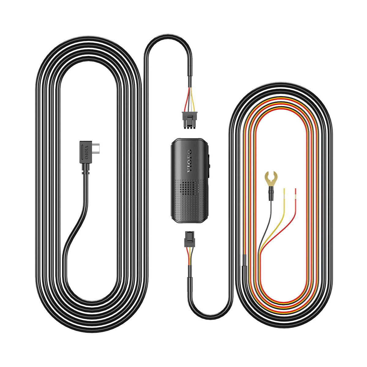 Viofo HK6-F USB-C hardwire kit for T330 and T340 parking mode