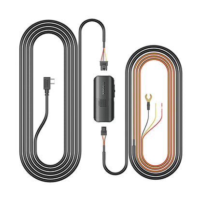 Viofo HK6-F USB-C hardwire kit for T330 and T340 parking mode
