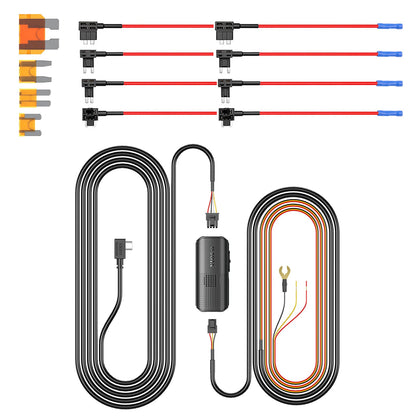 Viofo HK6-F hardwire kit for T330 and T340 with full set of fuse taps