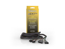 Idatalink Maestro HRN-AR-EXT2 AR / DSR1 Amplifier Relocation Harness, 2 Meters, 6.56 Feet - Lockdown Security