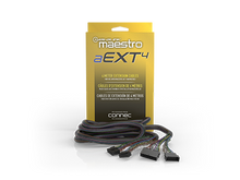 Idatalink Maestro HRN-AR-EXT4 AR / DSR1 Amplifier Relocation Harness, 4 Meters, 13.12 Feet - Lockdown Security