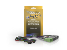 Idatalink Maestro HRN-AR-HK2 AR / DSR1 Hyundai and Kia Plug & Play T-Harness - Lockdown Security