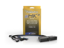 Idatalink Maestro HRN-AR-HK3 AR / DSR1 Hyundai and Kia Plug & Play T-Harness - Lockdown Security