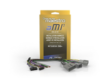 Idatalink Maestro HRN-AR-MI1 AR / DSR1 Mitsubishi Plug & Play T-Harness - Lockdown Security