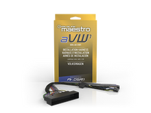 Idatalink Maestro HRN-AR-VW1 AR / DSR1 Volkswagen Plug & Play T-Harness - Lockdown Security