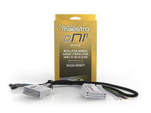 iDatalink Maestro HRN-DSP-NI1 Infiniti, Nissan, Subaru Plug & Play T-Harness - Lockdown Security