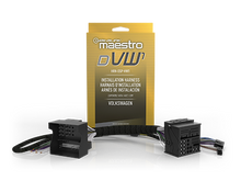 iDatalink Maestro HRN-DSP-VW1 Volkswagen Plug & Play T-Harness - Lockdown Security