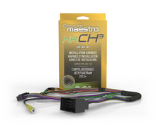iDatalink Maestro HRN-HRR-CH3 Chrysler, Dodge and Jeep Plug & Play T-Harness with Professional Installation Technical Support Fast Shipping Great Prices Connected Car Experts