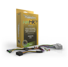 iDatalink Maestro HRN-HRR-HK3 Hyundai and Kia Plug & Play T-Harness with Professional Installation Technical Support Fast Shipping Connected Car Experts