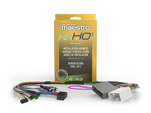 Idatalink Maestro HRN-HRR-HO1 Honda Plug & Play T-Harness - Lockdown Security