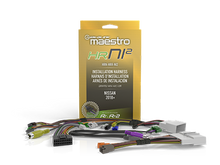 Idatalink Maestro HRN-HRR-NI2 Nissan Plug & Play T-Harness - Lockdown Security