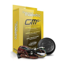 CLEARANCE iDatalink Maestro HRN-RR-GM5 GM Plug & Play T-Harness with speaker, Professional Installation Fast Shipping Connected Car Experts