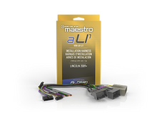 Idatalink Maestro HRN-AR-LI1 AR / DSR1 Lincoln Plug & Play T-Harness - Lockdown Security