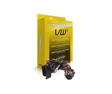 CLEARANCE iDatalink Maestro HRN-RR-VW1 VW Plug & Play T-Harness with wiring harness Professional Installation Fast Shipping Connected Car Experts