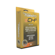 iDatalink Maestro HRN-SR-CH2 Maestro Compatible Radio Replacement Harness for Select Chrysler, Dodge, and Jeep Vehicles 2007 and Newer with Professional Installation Technical Support Fast Shipping Great Prices Connected Car Experts