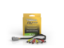 Idatalink Maestro HRN-AV-HO2 Honda RSE Retention Harness - Lockdown Security
