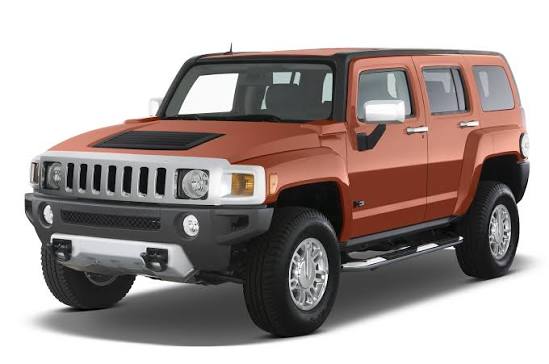 Hummer H3
