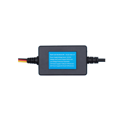 Wolfbox HW01-DT Dash Camera Hardwire Power Cable, Compatible with G900, G890, G840S, G840H, 3.5 Meters, 11.48 Feet, USB-C with professional installation, technical support, fast shipping Connected Car Experts