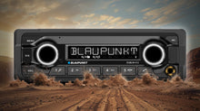 Blaupunkt DUBLIN412 Heavy-Duty Receiver, Bluetooth, 12 Volt
