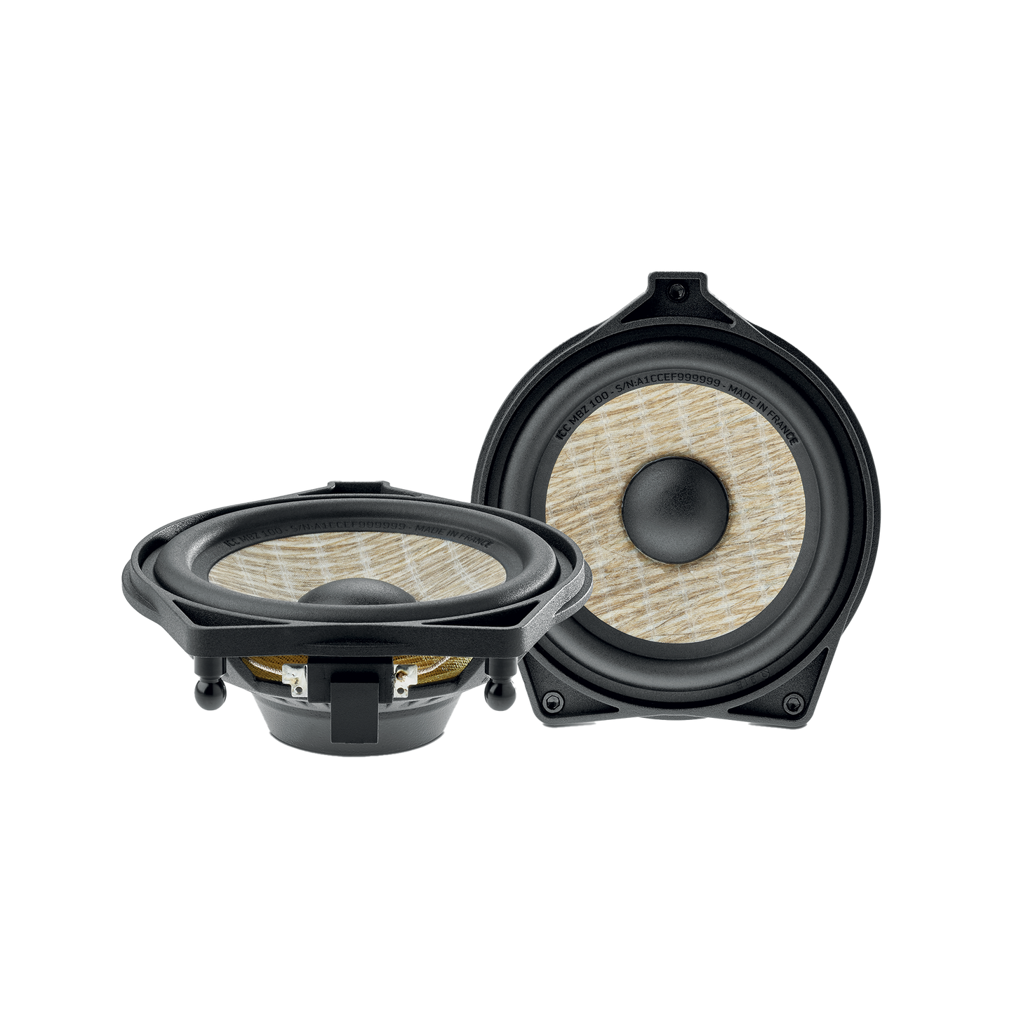 Focal ICC MBZ 100  Center Channel Speaker For Mercedes-Benz Vehicles