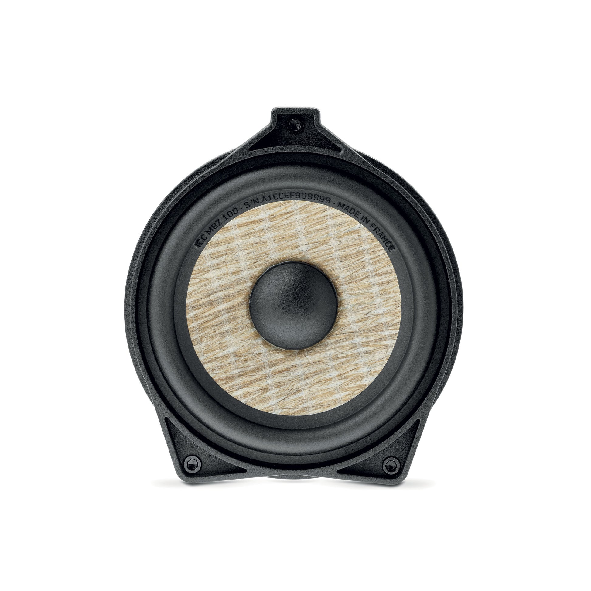 Focal ICC MBZ 100 Center Channel Speaker For Mercedes-Benz Vehicles with professional installation and fast shipping availability