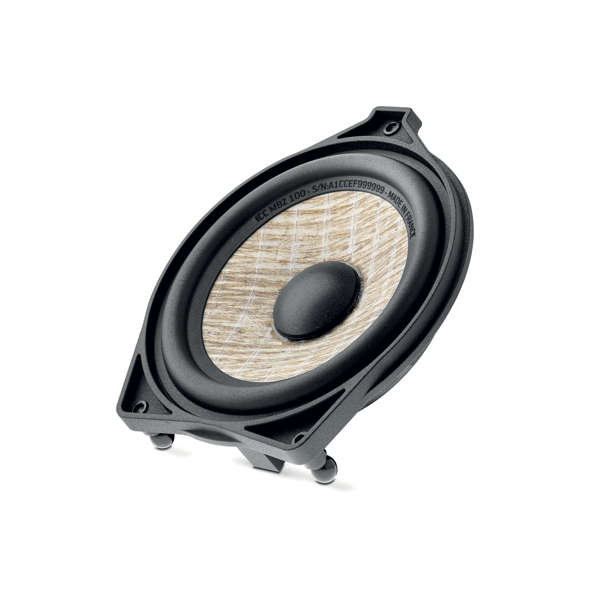 Focal ICC MBZ 100 Center Channel Speaker For Mercedes-Benz Vehicles with fast shipping and professional installation by Connected Car Experts