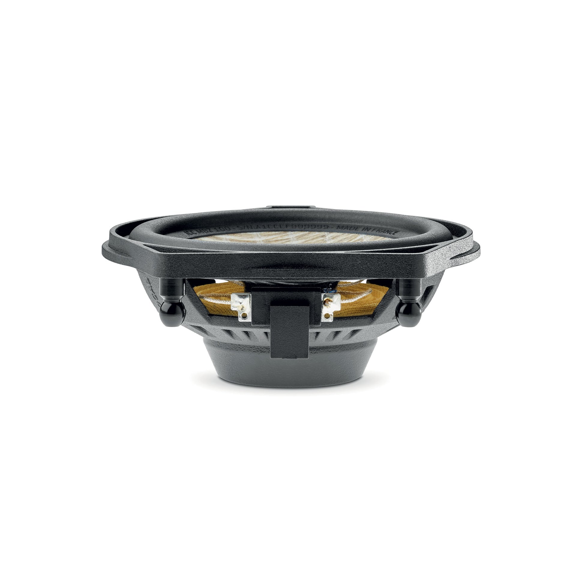 Focal ICC MBZ 100 Center Channel Speaker For Mercedes-Benz Vehicles with professional installation and fast shipping by Connected Car Experts
