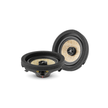 Focal IC MBZ 100 V2 2-Way Coaxial Speakers For Mercedes-Benz Vehicles