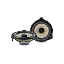 Focal ICR MBZ100 Rear Surround Coaxial Speaker For Mercedes-Benz Vehicles (Disco)