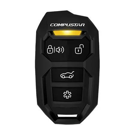 Compustar 900R, 1-Way, Antenna ANT-1WAM, FCC ID: VA5REJ100-1WAM remote key fob with professional installation and support. Connected Car Experts.