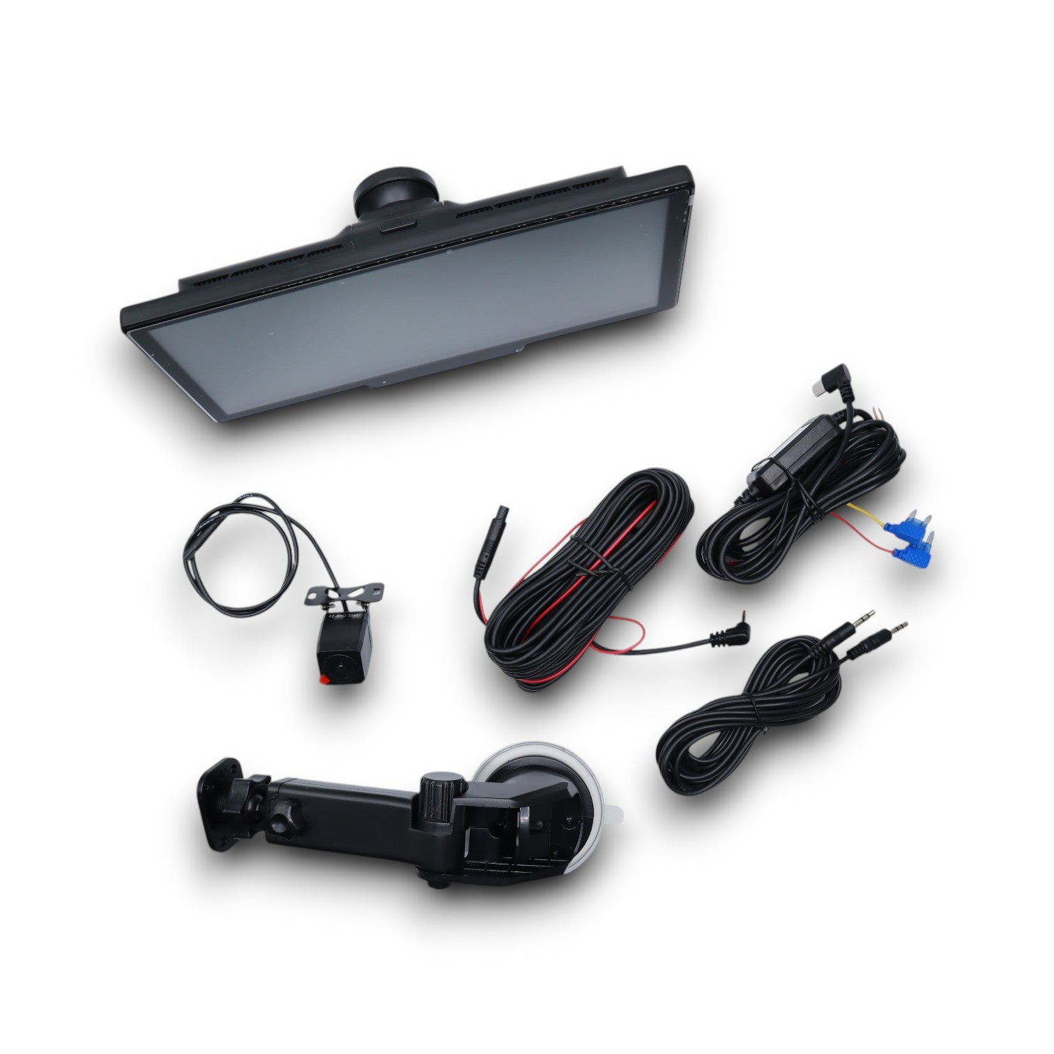 Steelmate L07 Wireless Apple CarPlay & Android Auto Dash Mounted Screen with cables and mount Professional Installation Technical Support Fast Shipping Connected Car Experts