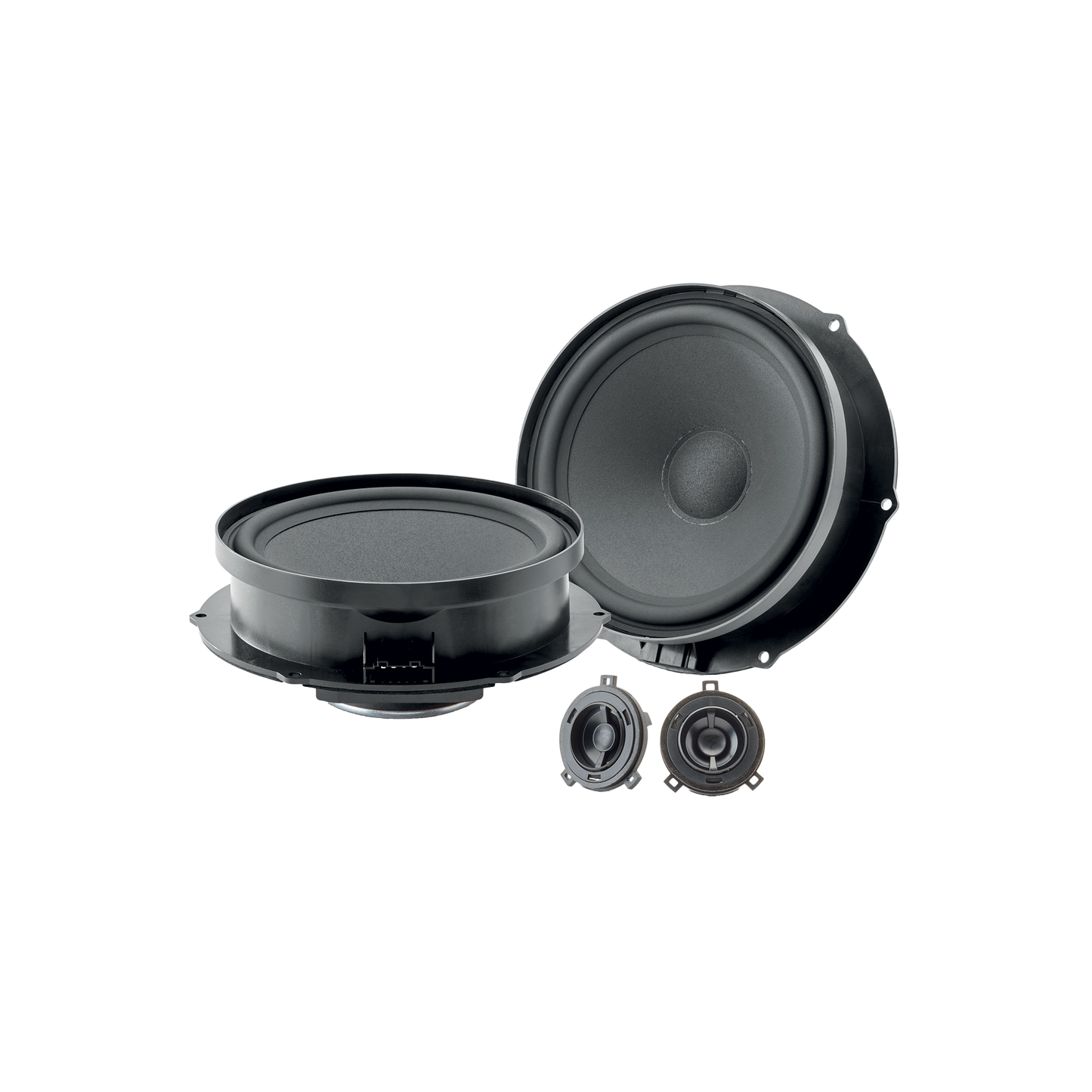 Focal IS VW 180 VW 8” 2-Way Component Speakers For Volkswagen Vehicles