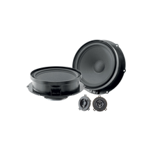 Focal IS VW 180 VW 8” 2-Way Component Speakers For Volkswagen Vehicles