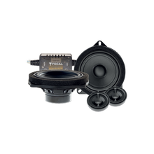 Focal IS BMW 100L 2-Way Component Speakers For BMW Vehicles