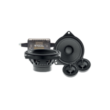 Focal IS BMW 100 2-Way Component Speakers For BMW Vehicles