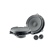 Focal IS FORD 165 2-Way Component Speakers For Ford Vehicles
