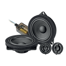 Focal IS BMW 100 V2 2-Way Component Speakers For BMW Vehicles