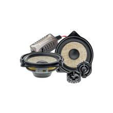 Focal IS MBZ 100 2-Way Component Speakers For Mercedes-Benz Vehicles