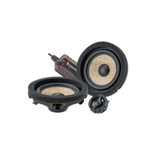 Focal IS MBZ 100 V2 2-Way Component Speakers For Mercedes-Benz Vehicles