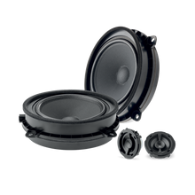 Focal IS TOY 170 2-Way Component Speakers For Toyota Vehicles
