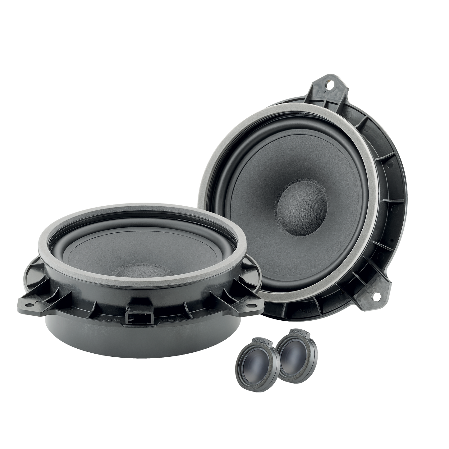 Focal IS TOY 165 2-Way Component Speakers For Toyota Vehicles