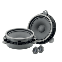 Focal IS TOY 165 2-Way Component Speakers For Toyota Vehicles