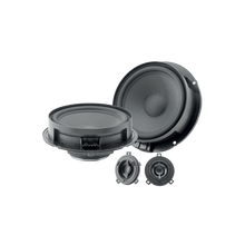 Focal IS VW 155 VW 5.25” 2-Way Component Speakers For Volkswagen Vehicles