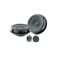 Focal IS VW 165 VW 6.5” 2-Way Component Speakers For Volkswagen Vehicles