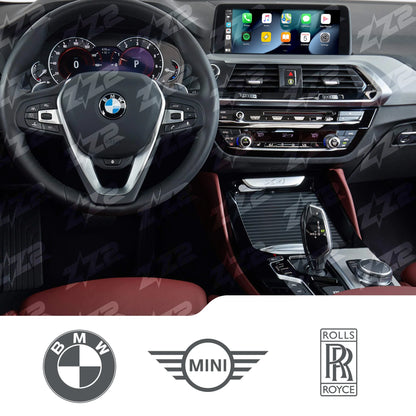 ZZ-2 ITB-EVO Wireless CarPlay and Android Auto Interface for BMW