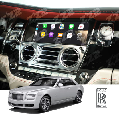 ZZ-2 ITB-EVO Wireless CarPlay and Android Auto Interface for BMW