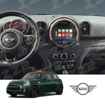 ZZ-2 ITP-BIS Wireless CarPlay and Android Auto Interface for MINI