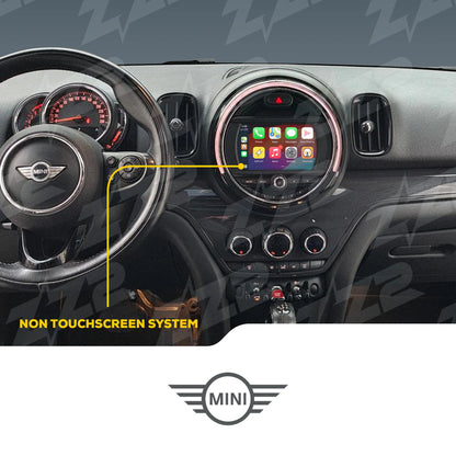 ZZ-2 ITP-BIS Wireless CarPlay and Android Auto Interface for MINI