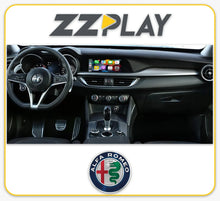 ZZ-2 ITZ-ALFA-A Wireless CarPlay and Android Auto Interface for Alfa Romeo