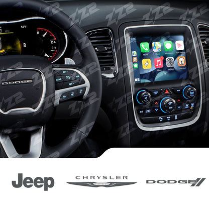 ZZ-2 ITZ-JGC Wireless CarPlay and Android Auto Interface for Chrysler, Dodge, Jeep and more